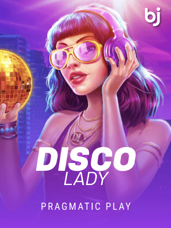 Disco Lady game icon