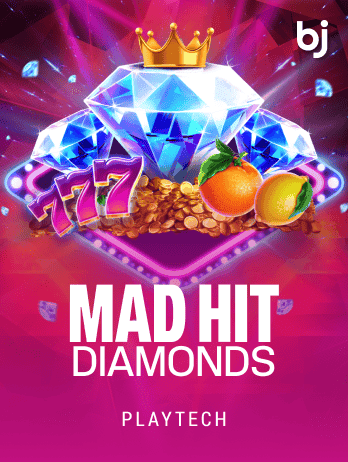ম্যাড হিট ডায়মন্ডস game icon
