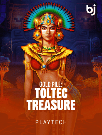 গোল্ড পাইল টলটেক ট্রেজার game icon