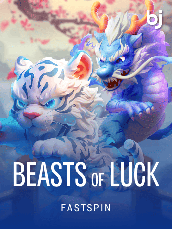 Beasts Of Luck game icon