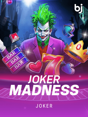 জোকার ম্যাডনেস game icon
